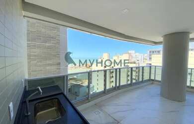 Imagem 5: Apartamento à Venda 3 Quartos, 2 Suítes e Vista Mar no Centro Guarapari