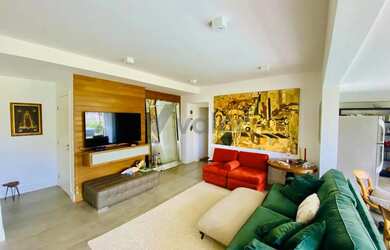 Imagem 12: Apartamento para alugar em Campinas, Cambuí, com 2 quartos, com 136 m²,...