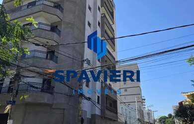 Imagem: O apartamento possui 2 Dormitórios, 1 Banheiro e 55m² de Área