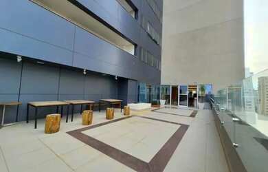 Imagem 10: Imóvel para aluguel tem 40 metros quadrados com 1 quarto em Jardim Goiás...