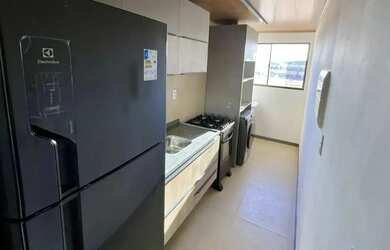 Imagem 9: Cidade Universitária Jardim das Figueiras apartamento com 2/4 varanda...