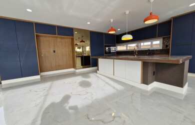 Imagem 13: Alphaville Litoral Norte. Piscina, Churrasqueira, Imóvel mobiliadoeAr-condicionado