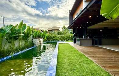 Imagem 12: Casa, Alphaville Fortaleza, 05 suítes