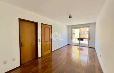 Imagem: O apartamento possui 3 Dormitórios, 2 Banheiros, 1 Vaga na