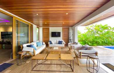 Imagem 8: CASA COM 6 QUARTOS LOCAÇÃO DE TEMPORADA EM PRAIA DO FORTE