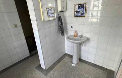 Imagem 16: Salão no piso superior para locação no Jardim Maringá!