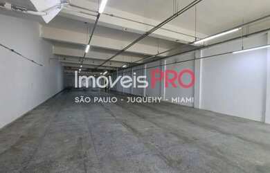 Imagem: O depósito possui 5 Vagas na garagem, 1.183m² de Área e