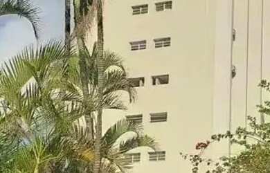 Imagem: O apartamento possui 4 Dormitórios, 2 Banheiros, 2 Vagas na