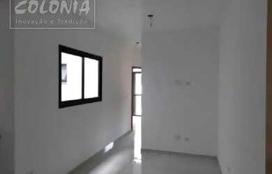 Imagem: O apartamento na cobertura possui 2 Dormitórios, 2 Banheiros