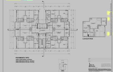 Imagem 8: Apartamento - 2/4 VISTA MAR com suite varanda e vaga privativa - RIO VERMELHO