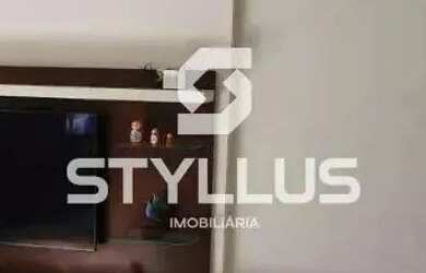 Imagem: O apartamento possui 3 Dormitórios, 2 Banheiros, 1 Vaga na