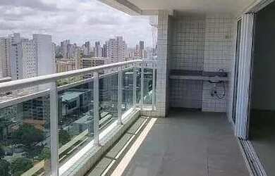 Imagem: O apartamento possui 3 Dormitórios, 4 Banheiros, 3 Vagas na