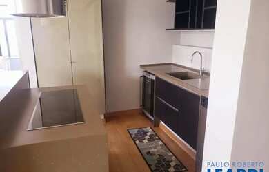 Imagem 7: DUPLEX - PINHEIROS - SP. Piscina, Churrasqueira, Imóvel mobiliadoeAr-condicionado