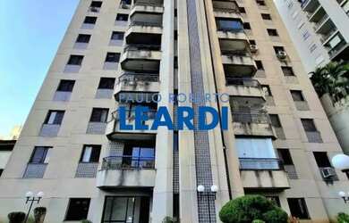 Imagem: O apartamento na cobertura possui 3 Dormitórios, 4 Banheiros