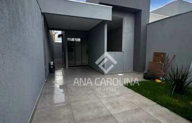 Imagem: Casa à Venda no Bairro Jardim Olímpico