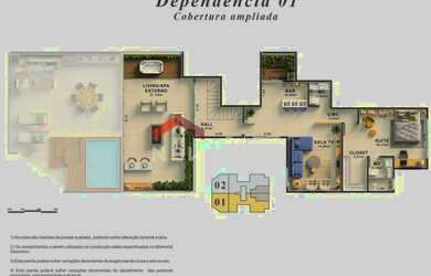 Imagem 8: Cobertura em Rua Joaquim Moreira Neves - Recreio dos Bandeirantes - Rio...