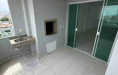 Imagem: Apartamento 3 Quartos com Sacada e Churrasqueira Centro Itajaí