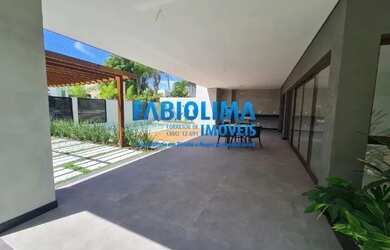 Imagem 4: Alphaville Litoral Norte 1, casa alto padrão