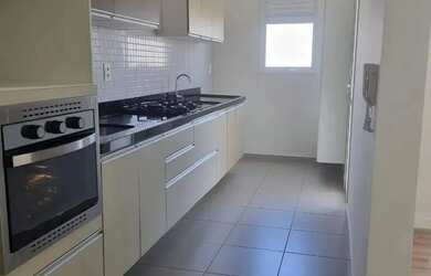 Imagem: O apartamento possui 3 Dormitórios, 2 Banheiros, 2 Vagas na