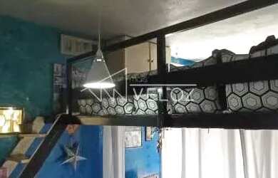 Imagem: A kitnet possui 1 Banheiro e 26m² de Área e está localizado