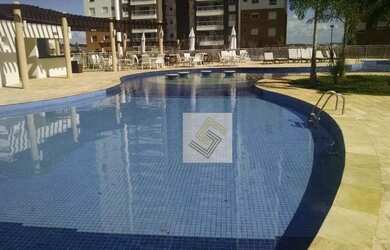 Imagem: O apartamento possui 3 Dormitórios, 5 Banheiros, 3 Vagas na