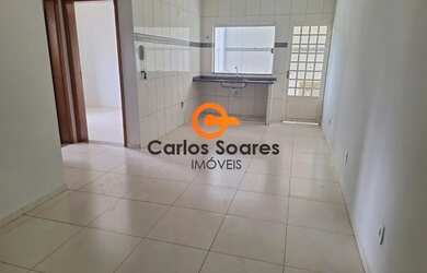 Imagem: O apartamento possui 2 Dormitórios, 2 Banheiros, 2 Vagas na