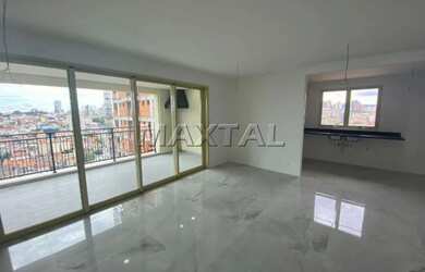 Imagem: O apartamento possui 3 Dormitórios, 5 Banheiros, 2 Vagas na