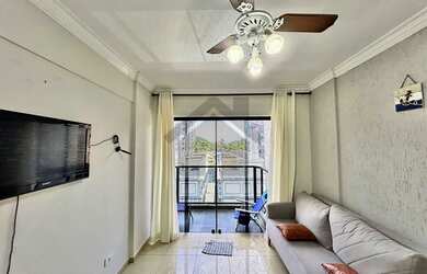 Imagem 4: Apartamento à Venda na Praia das Asturias no Guarujá Pé Na Areia Imóveis...