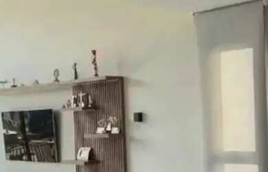 Imagem: A casa em condomínio possui 5 Dormitórios, 5 Banheiros, 4