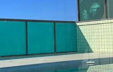 Imagem: O apartamento na cobertura possui 3 Dormitórios, 3 Banheiros