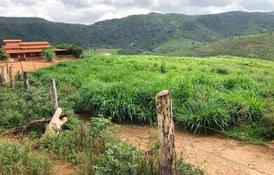 Imagem: A fazenda possui 3.840.000m² de Área e está localizado em