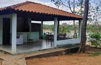 Imagem 4: Casa temporada em Aruanã, casa aconchegante na beiradinha do rio araguia