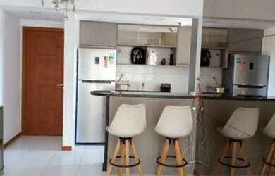 Imagem 1: ALUGUE SEM BUROCRACIA. Varanda, 100m² de Área, 1 Vaga na garageme2 Dormitórios