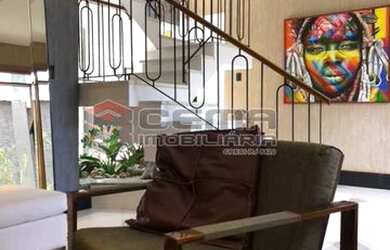 Imagem 2: Casa de rua-LOCAÇÃO-Santa Teresa-Rio de Janeiro-RJ