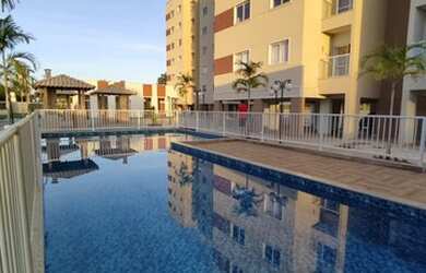 Imagem: O apartamento possui 3 Dormitórios, 1 Banheiro, 2 Vagas na