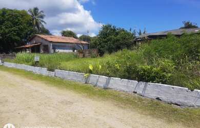 Imagem: O terreno possui 600m² de Área e está localizado em Andaraí