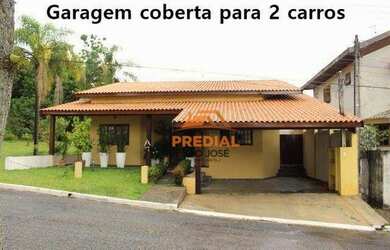 Imagem: A casa em condomínio possui 3 Dormitórios, 3 Banheiros, 181m²