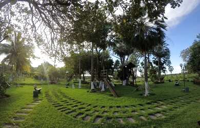 Imagem 6: Lote No Porto Lagoa. Churrasqueirae450m² de Área