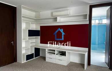 Imagem 15: Casa com 3 dormitórios, 850 m² - venda por R$ 28.000.000,00 ou aluguel...