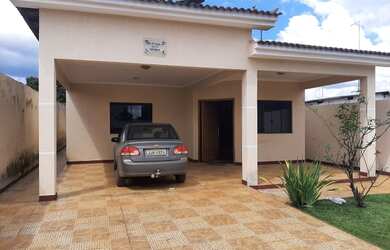 Imagem 1: Alugo Casa Alto Padrão 3 qts Aguas Lindas