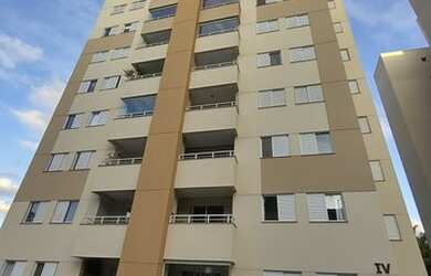 Imagem: O apartamento possui 3 Dormitórios, 2 Banheiros, 2 Vagas na