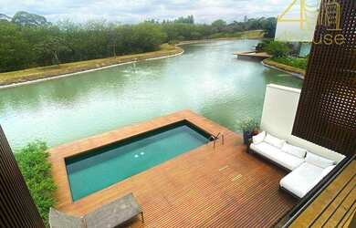 Imagem 7: Fazenda Boa Vista Residência Villa Fasano do Lago I. Casa à venda com...