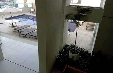 Imagem 16: Cobertura na Graça. Piscina, Churrasqueira, Imóvel mobiliadoeAr-condicionado