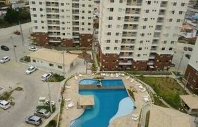 Imagem: O apartamento possui 3 Dormitórios, 2 Banheiros, 1 Vaga na