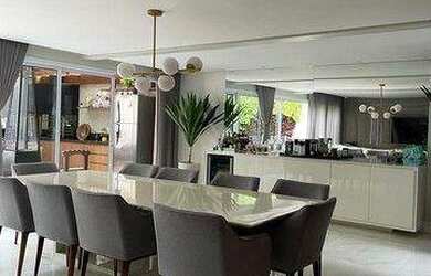 Imagem 4: Casa com 4 dormitórios à venda, 260 m² por R$ 2.756.000,00 - Residencial...