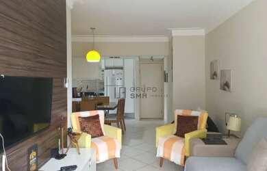 Imagem: O apartamento possui 3 Dormitórios, 3 Banheiros, 2 Vagas na