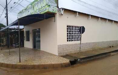 Imagem: O depósito possui 96m² de Área e está localizado em Socialista