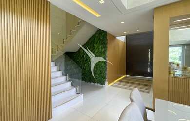 Imagem 7: SANTANA DE PARNAIBA - Casa Padrão - Alphaville