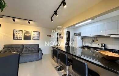 Imagem 10: APARTAMENTO SEMI MOBILIADO COM 3 DORM, SUITE E 1 VAGA NO BAIRRO ÁGUA...