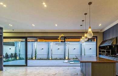 Imagem 3: Sobrado à venda, 420 m² por R$ 6.900.000,00 - Residencial Quinta do Golfe - São José do Ri